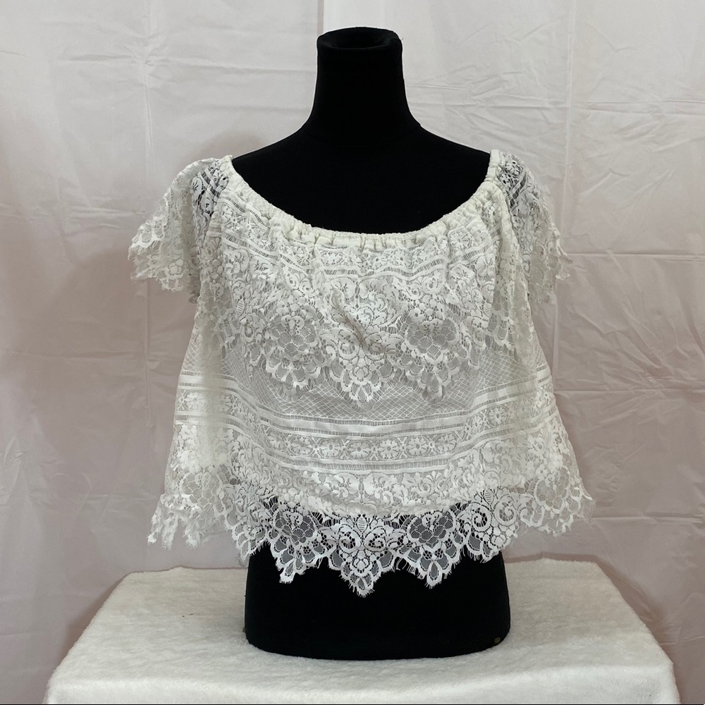 Women’s Top Cupcakes and Cashmere Large